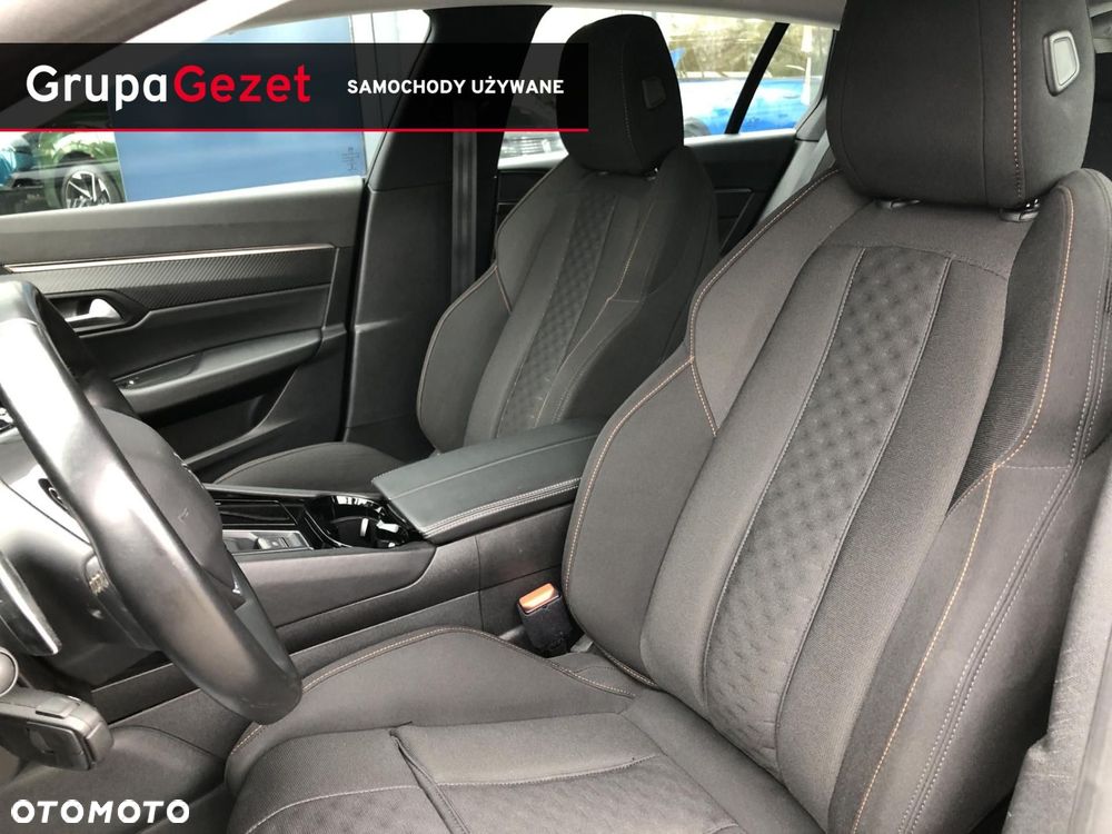 Peugeot 508 1.5 BlueHDi Active Pack S&S EAT8 - 8