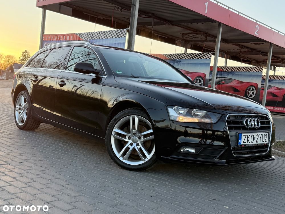 Audi A4 Avant 2.0 TDI Multitronic - 2