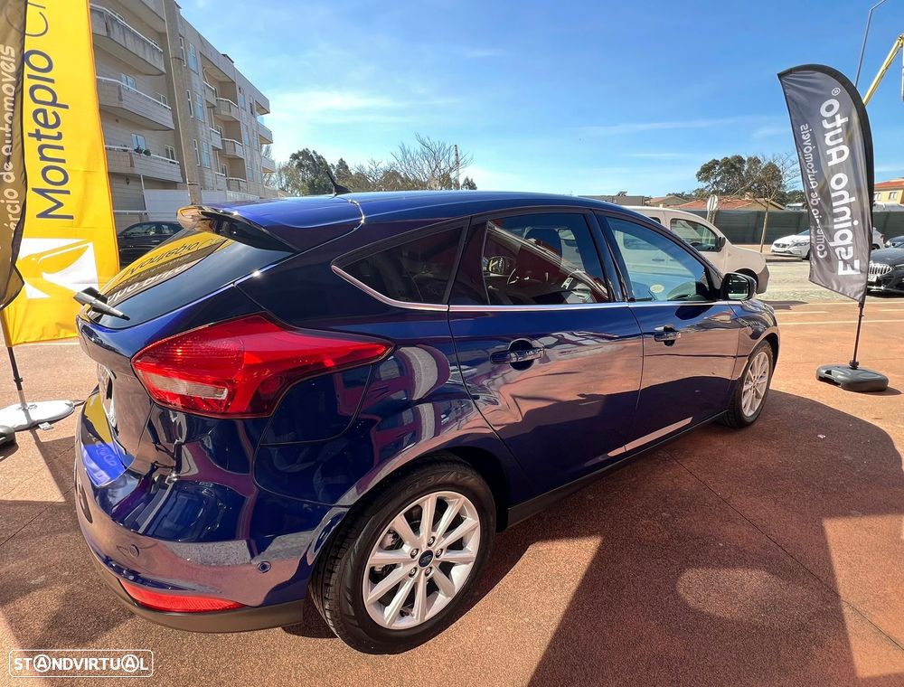 Ford Focus 1.0 SCTi Titanium - 3
