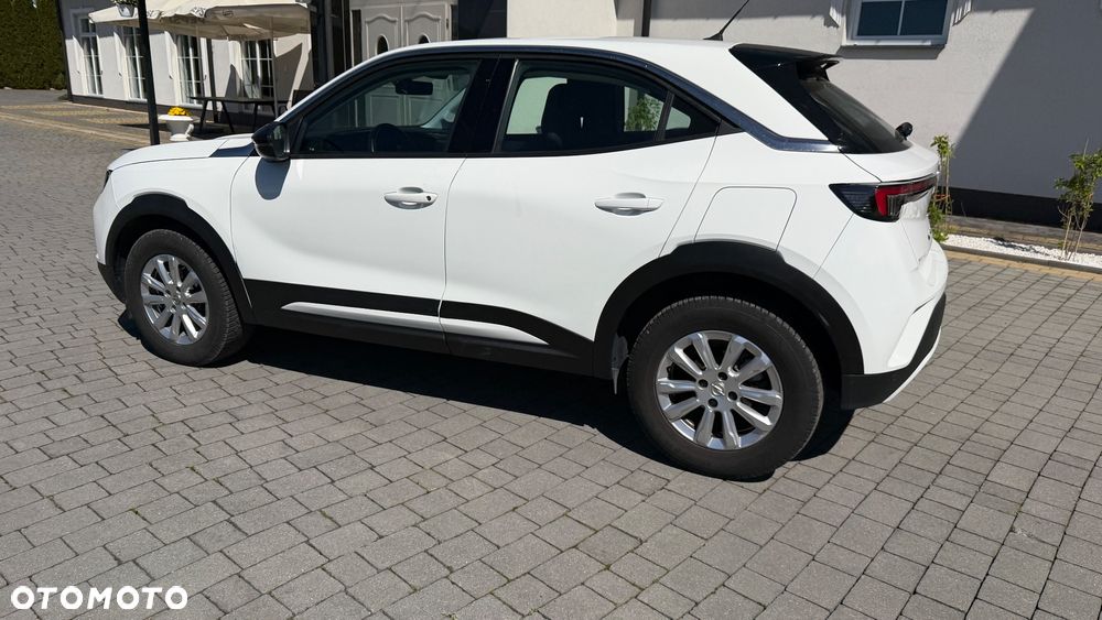 Opel Mokka 1.2 DI Turbo Edition - 18