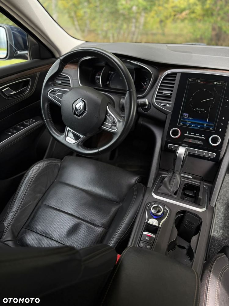 Renault Talisman 1.6 Energy dCi Intens EDC - 16