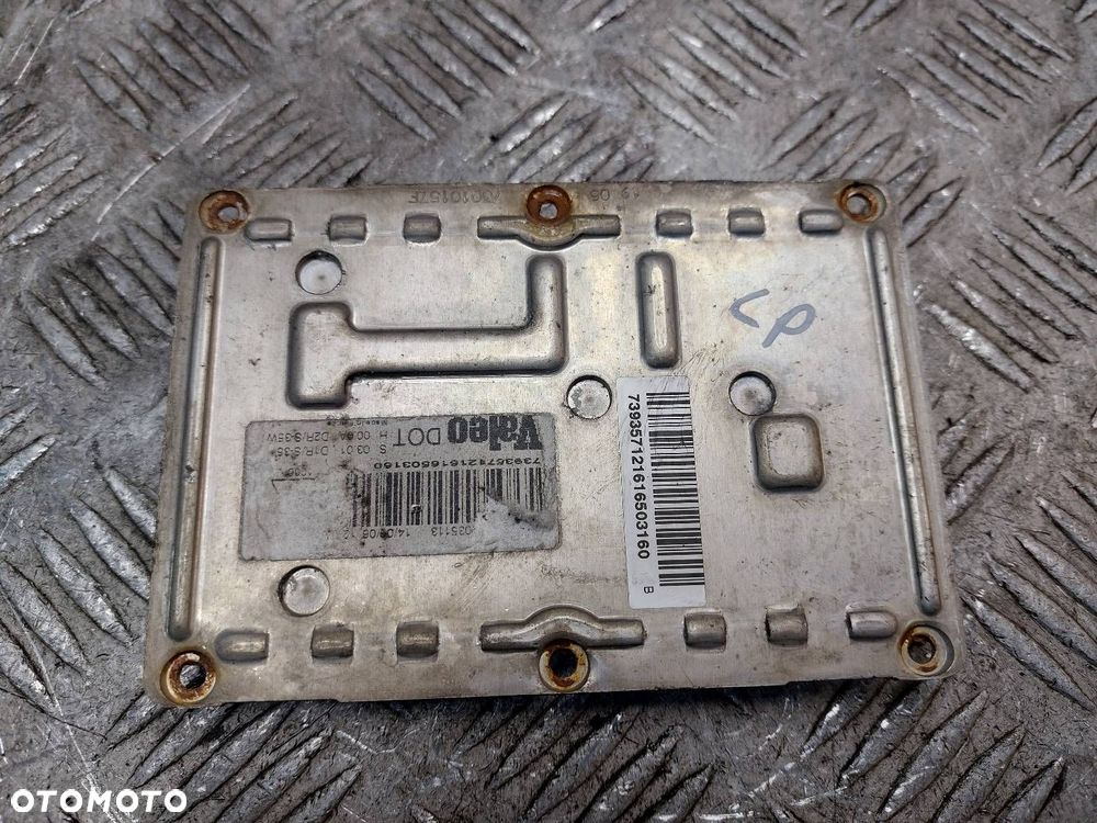 PRZETWORNICA XENON  VOLVO XC90 I 73160087J 73010157F - 3