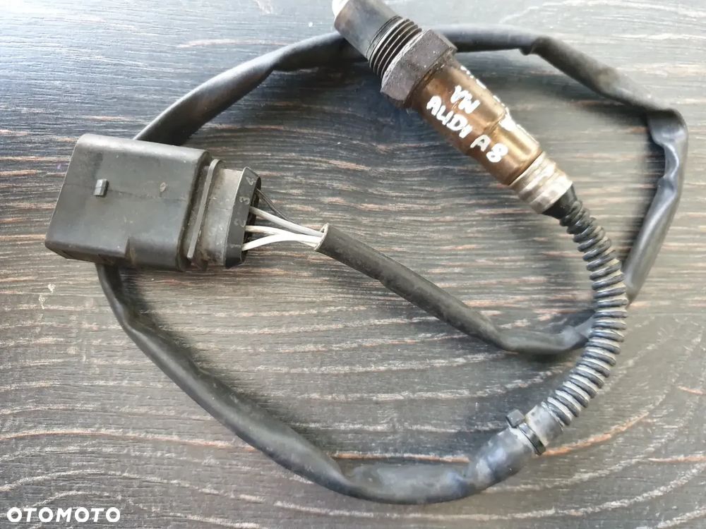 Audi A8 VW Passat B5 Seat Skoda 1.6 1.8 2.0 B Sonda Lambda 0258010032 4 PIN - 1