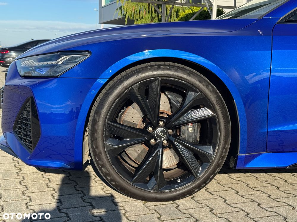Audi RS7 Sportback 4.0 TFSI quattro tiptronic - 9