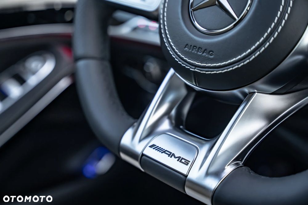 Mercedes-Benz Klasa S 400 d L 9G-TRONIC - 37