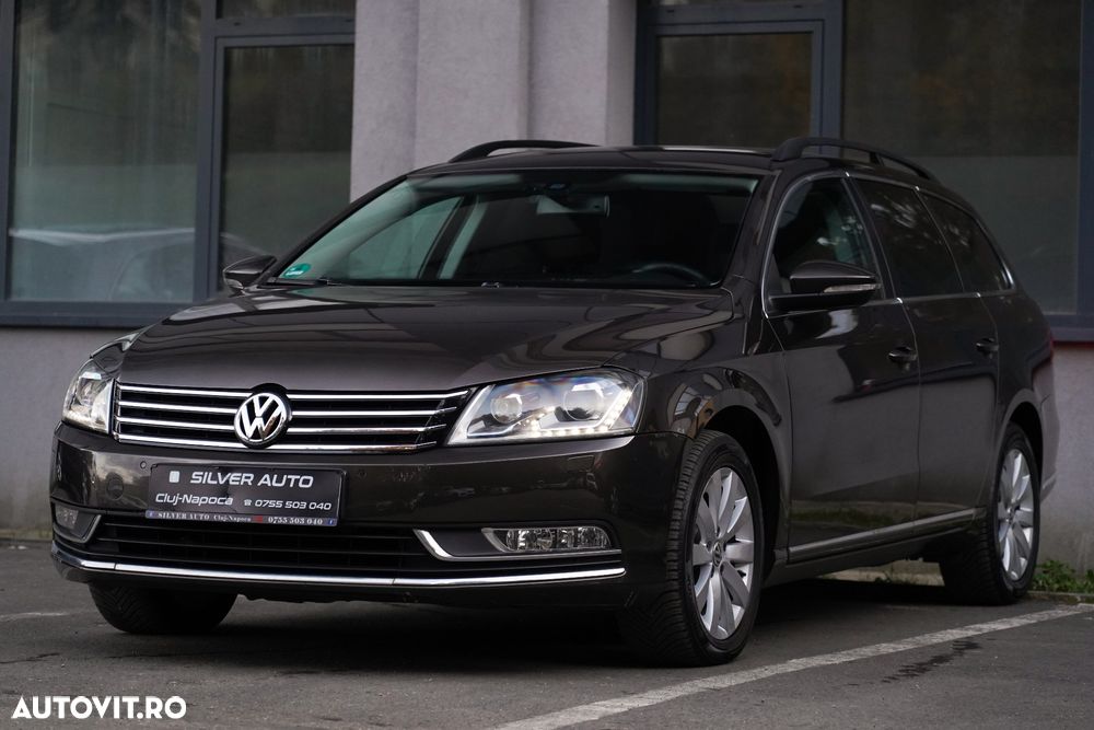 Volkswagen Passat Variant 2.0 TDI BlueMotion Technology Comfortline - 16