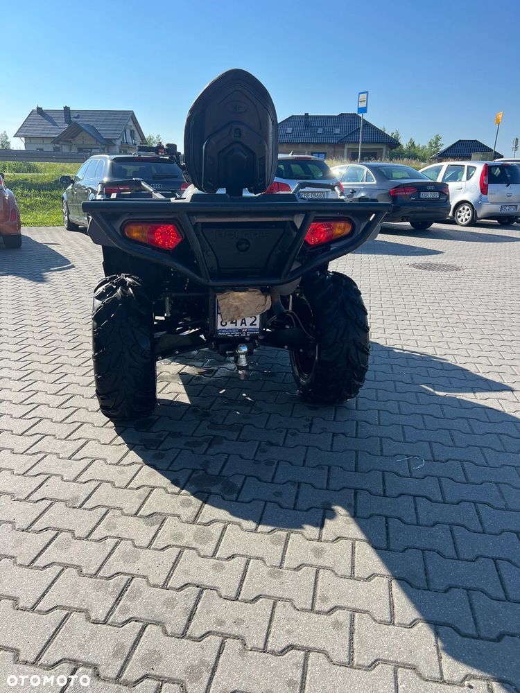 Polaris Sportsman - 3