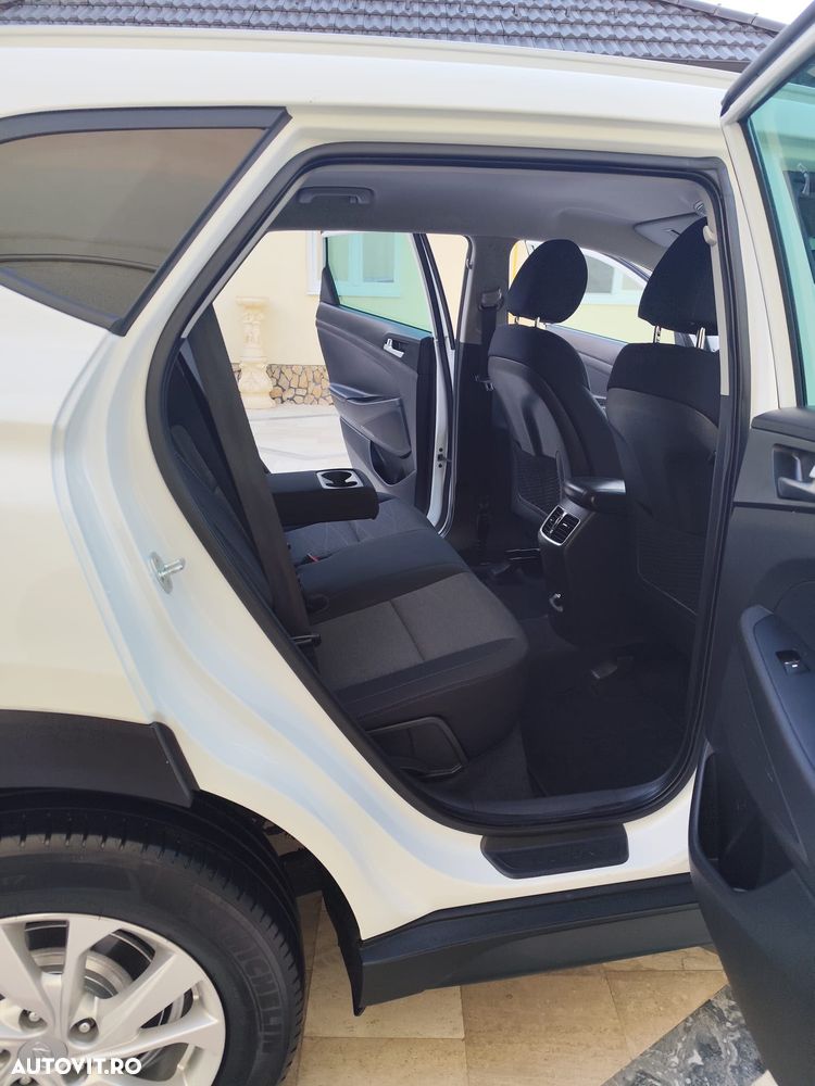 Hyundai Tucson - 10