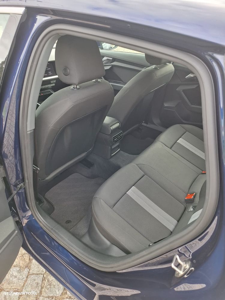 Audi A3 Sportback 40 TFSIe - 13