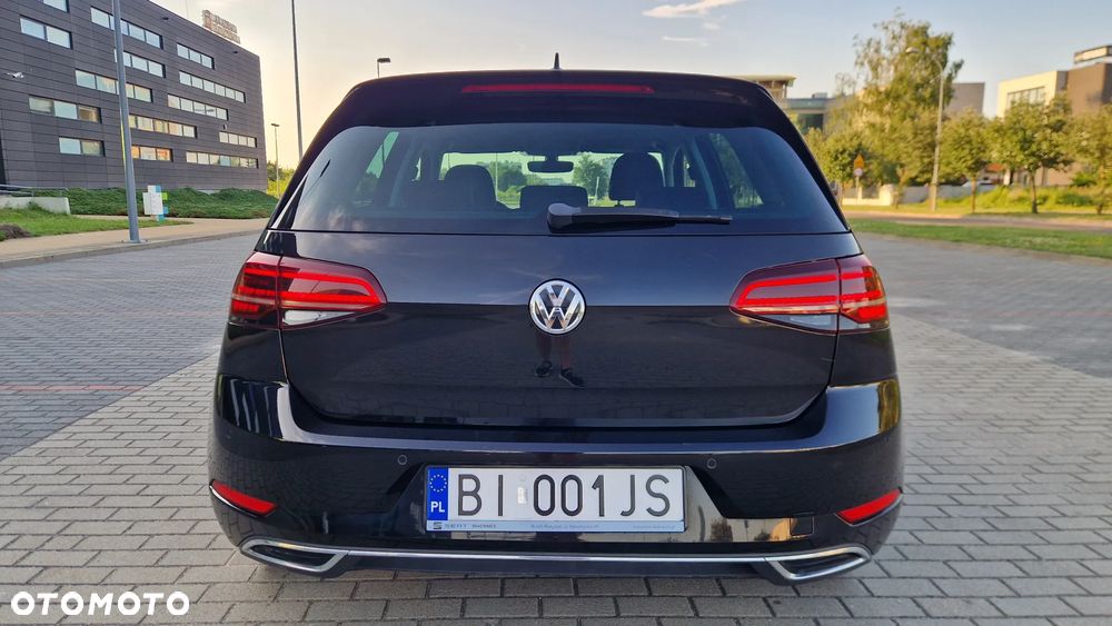 Volkswagen Golf 1.5 TSI BMT Highline - 4