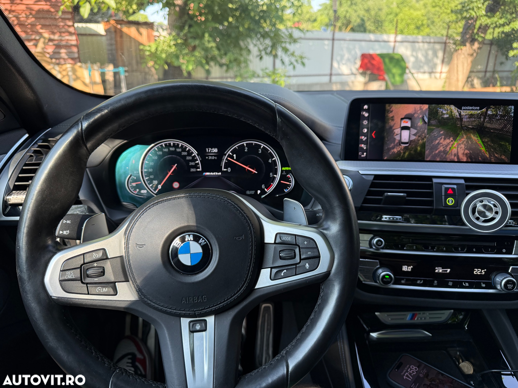 BMW X4 M M40d - 5