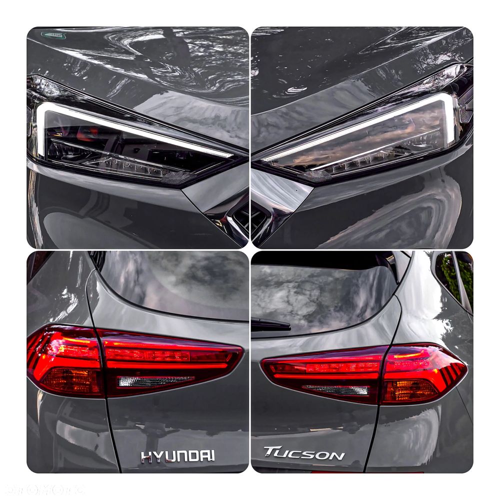 Hyundai Tucson 1.6 GDi 4WD DCT N Line - 17