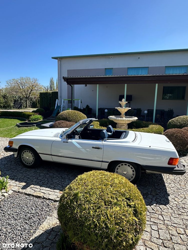 Mercedes-Benz SL - 2