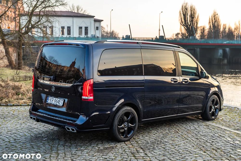 Mercedes-Benz Klasa V 250 (BlueTEC) d lang 7G-TRONIC Edition - 13