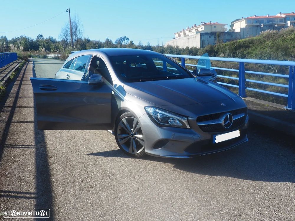 Mercedes-Benz CLA 180 d 7G-DCT - 2