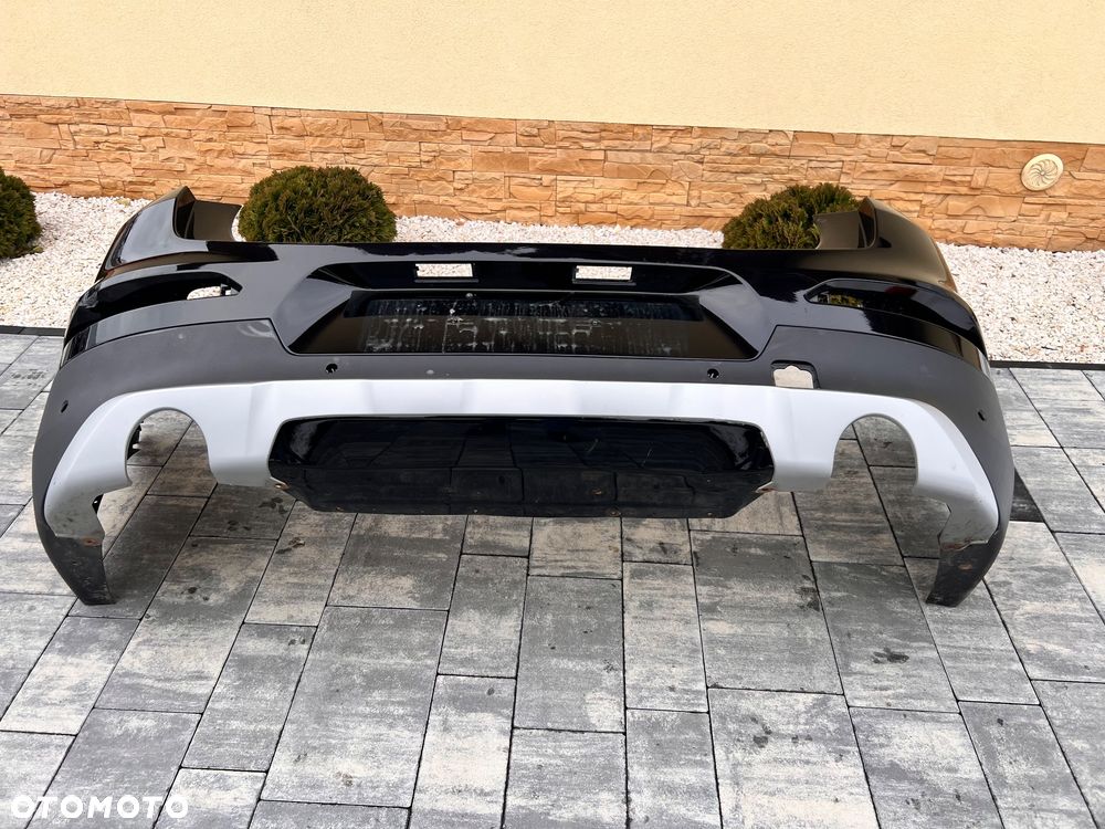 Zderzak tylny BMWX4 G02 - 3