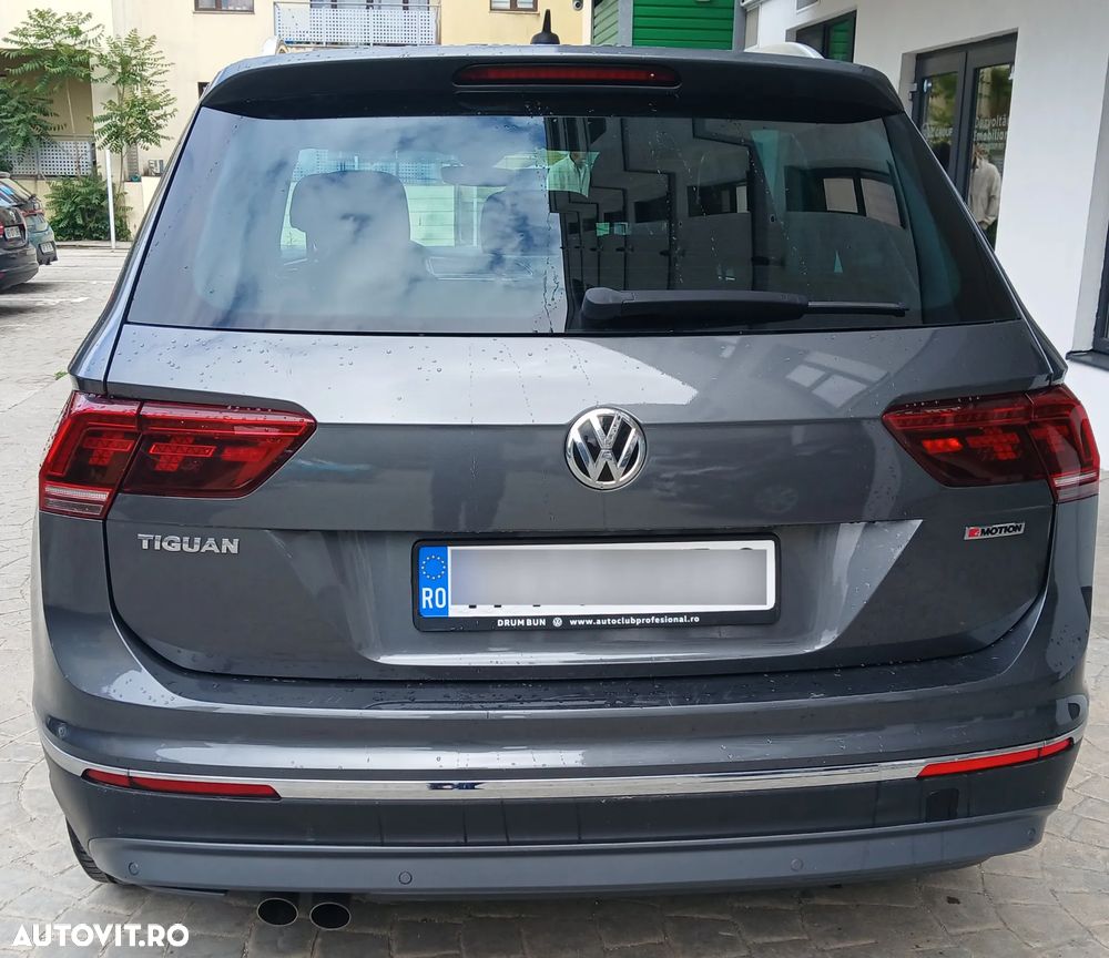 Volkswagen Tiguan 2.0 TDI DPF DSG 4Mot Comfortline - 5