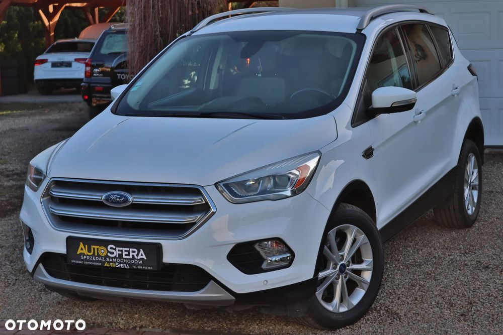 Ford Kuga 2.0 TDCi 2x4 Business Edition - 4