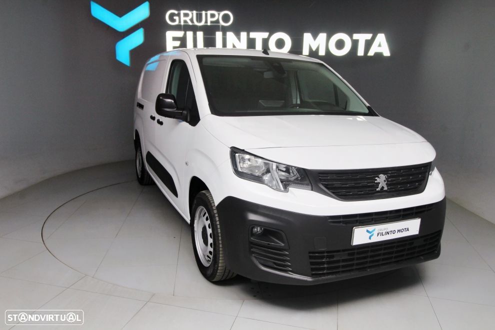Peugeot Partner Partner Longa 1.5 Bluehdi - 7