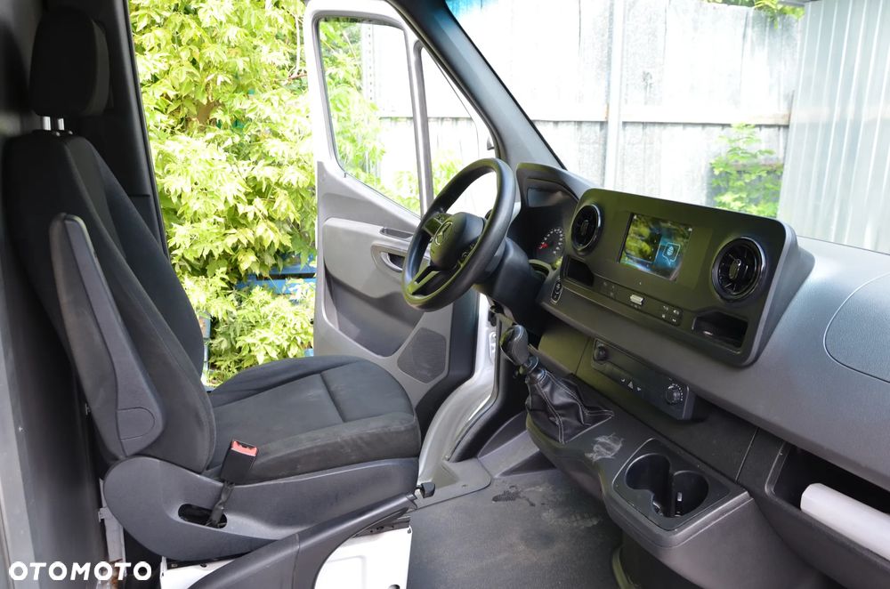 Mercedes-Benz SPRINTER MAXI L4 - 5