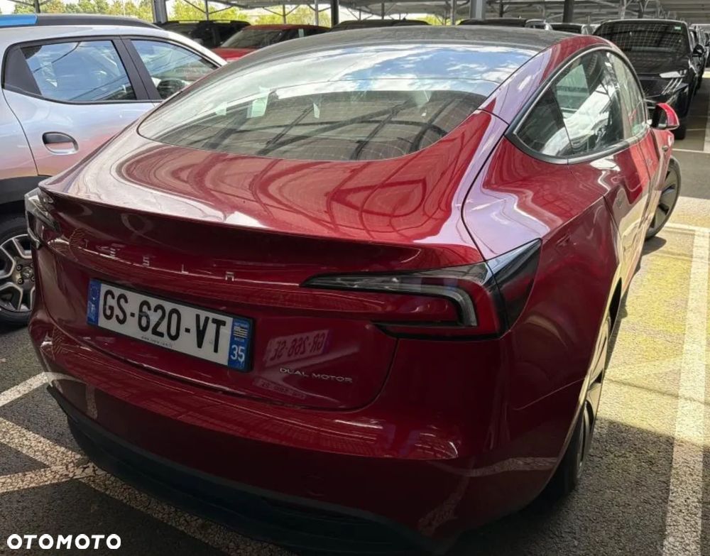 Tesla Model 3 Langstreckenbatterie Allradantrieb Dual Motor - 5