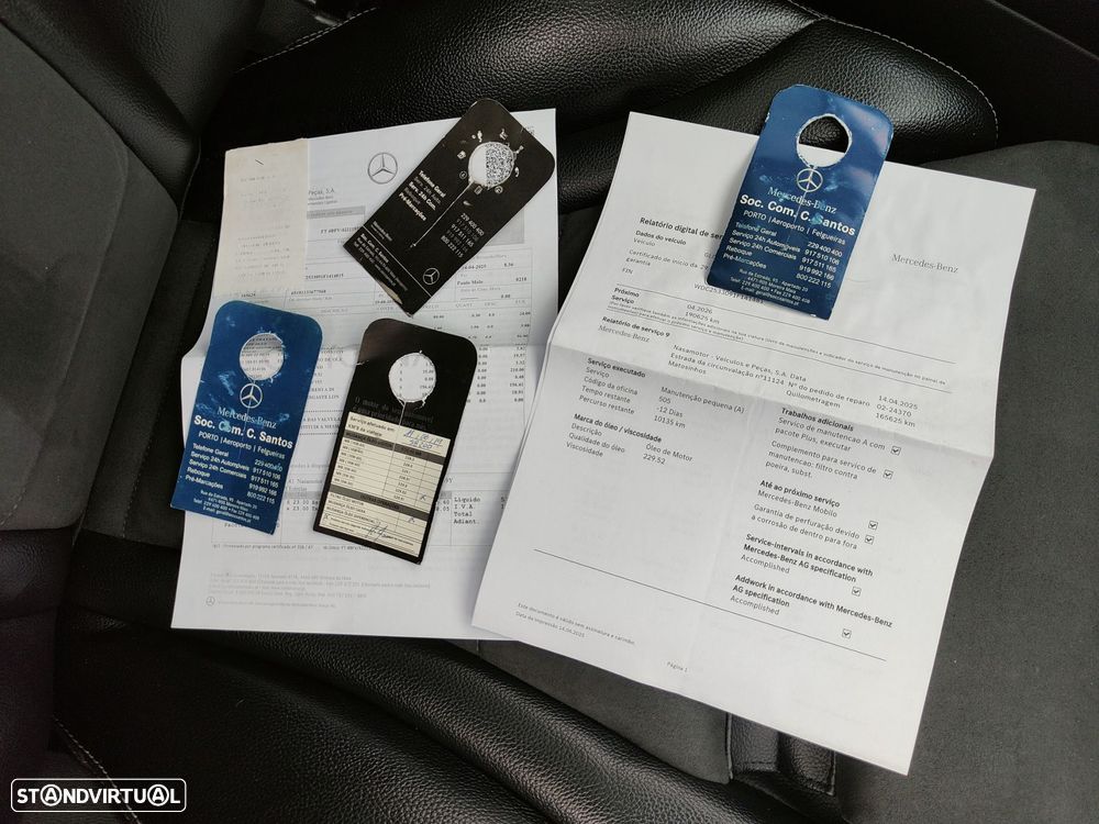 Mercedes-Benz GLC 250 d Coupé AMG Line 4-Matic - 59