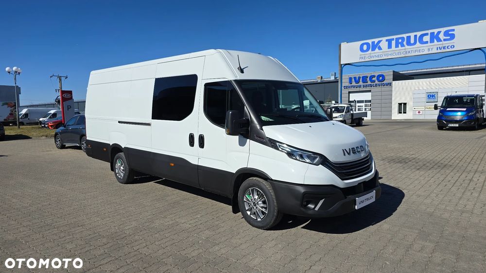Iveco 7 OSBOWE OD RĘKI - AKCYZA W CENIE !!! - 4