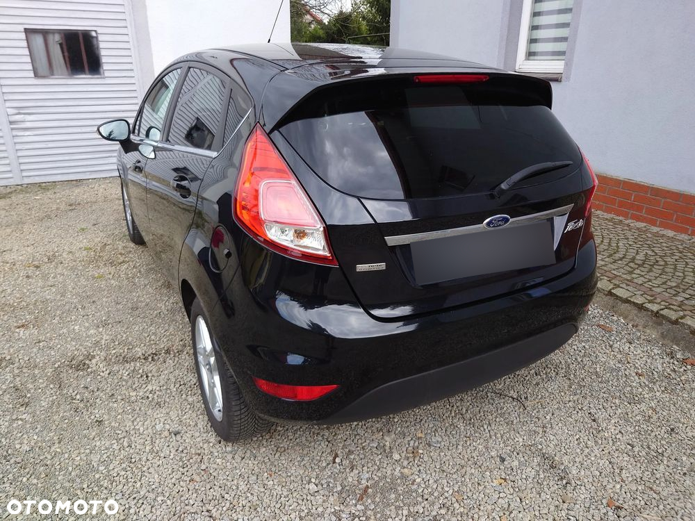 Ford Fiesta 1.0 EcoBoost Start-Stop SYNC Edition - 2