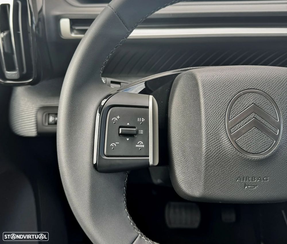 Citroën e-C3 44 kWh Autonomia Conforto Max - 9