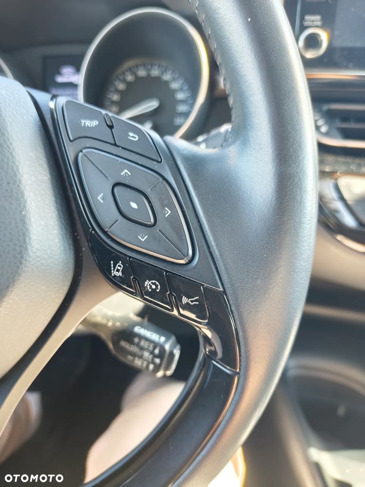 Toyota C-HR 1.8 Hybrid Comfort - 14