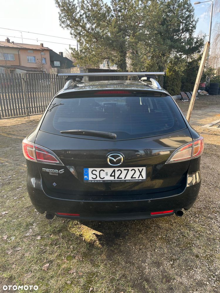 Mazda 6 Sport 2.0 Active - 2