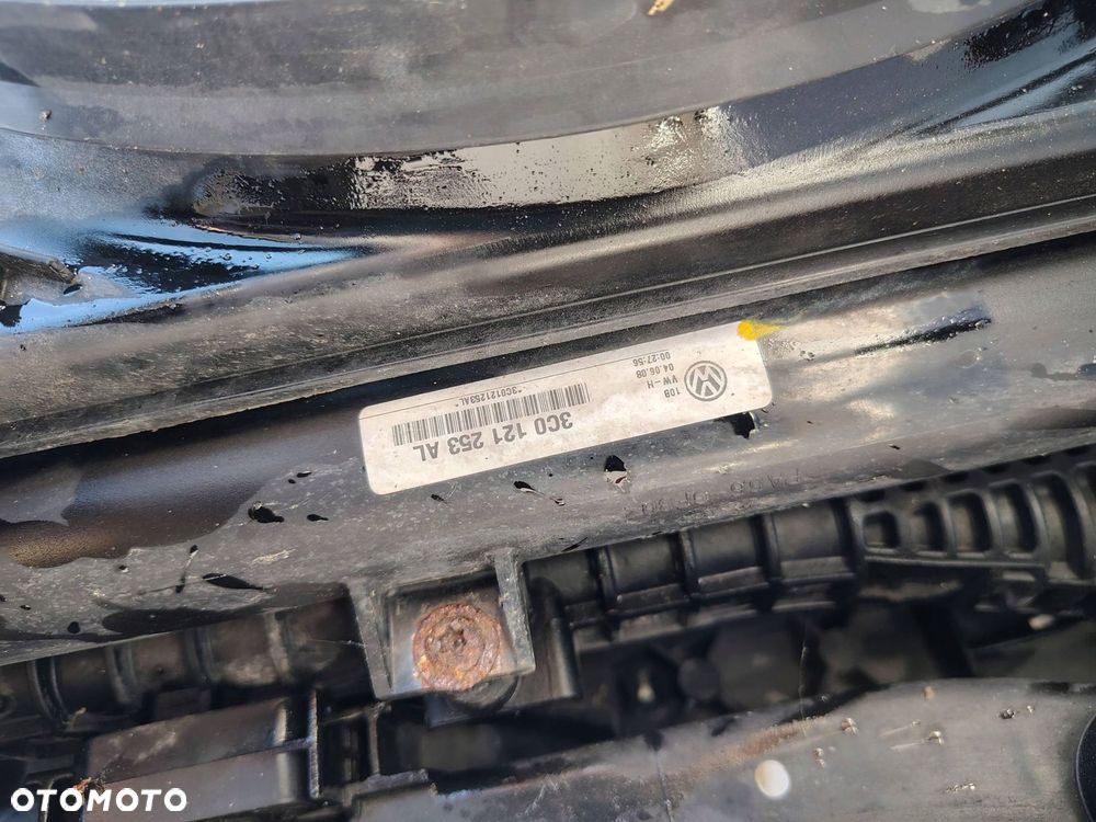 WZMOCNIENIE PAS PRZEDNI CHŁODNICE VOLKSWAGEN PASSAT CC 2.0 TDI - 15