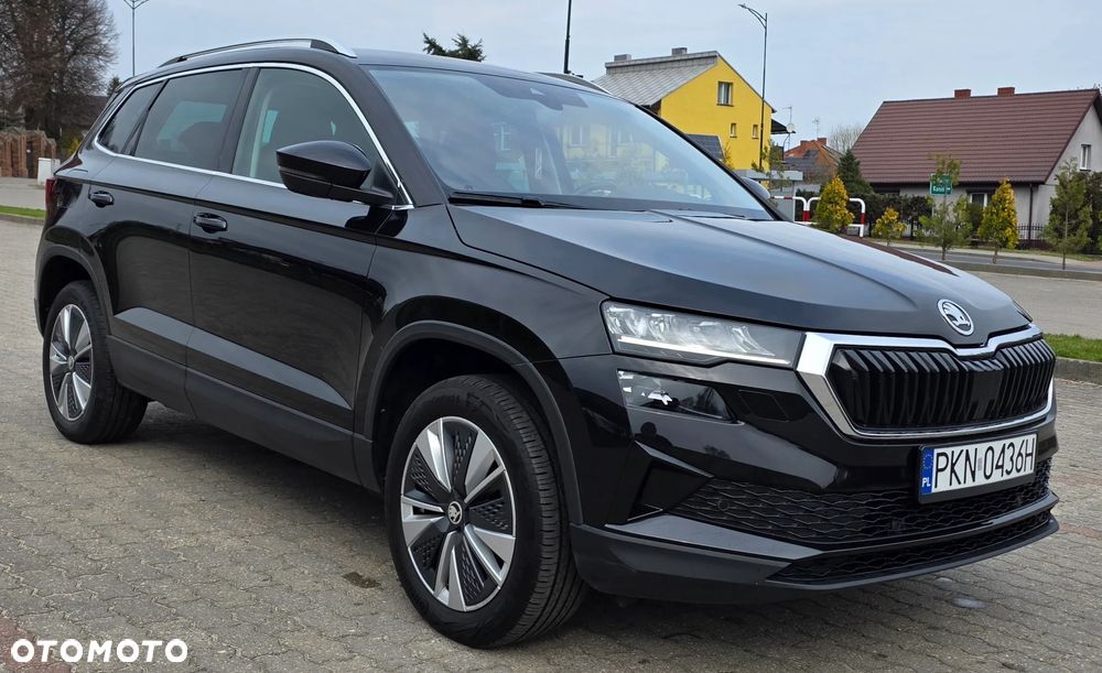 Skoda Karoq 1.5 TSI ACT Selection DSG - 4