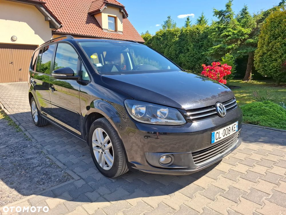 Volkswagen Touran 1.6 TDI DPF BlueMot Trendline - 1