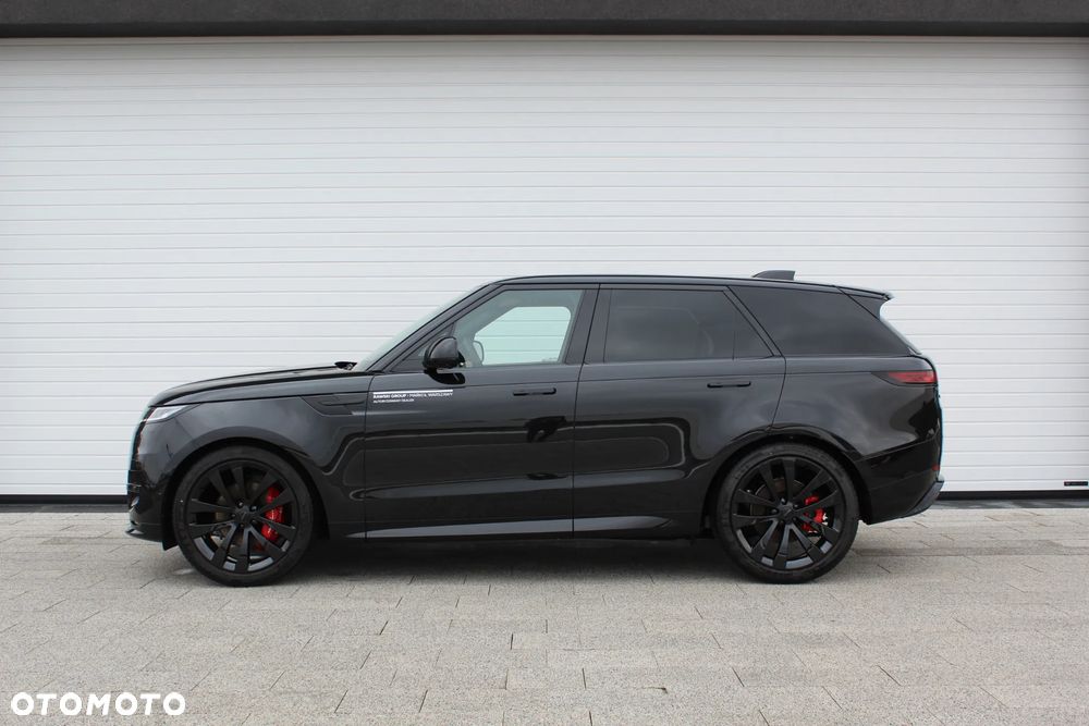 Land Rover Range Rover Sport S 3.0 D AB Dynamic - 8