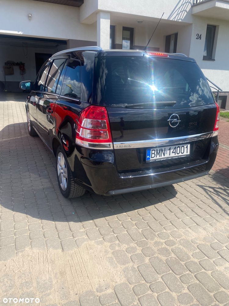Opel Zafira 1.8 - 3