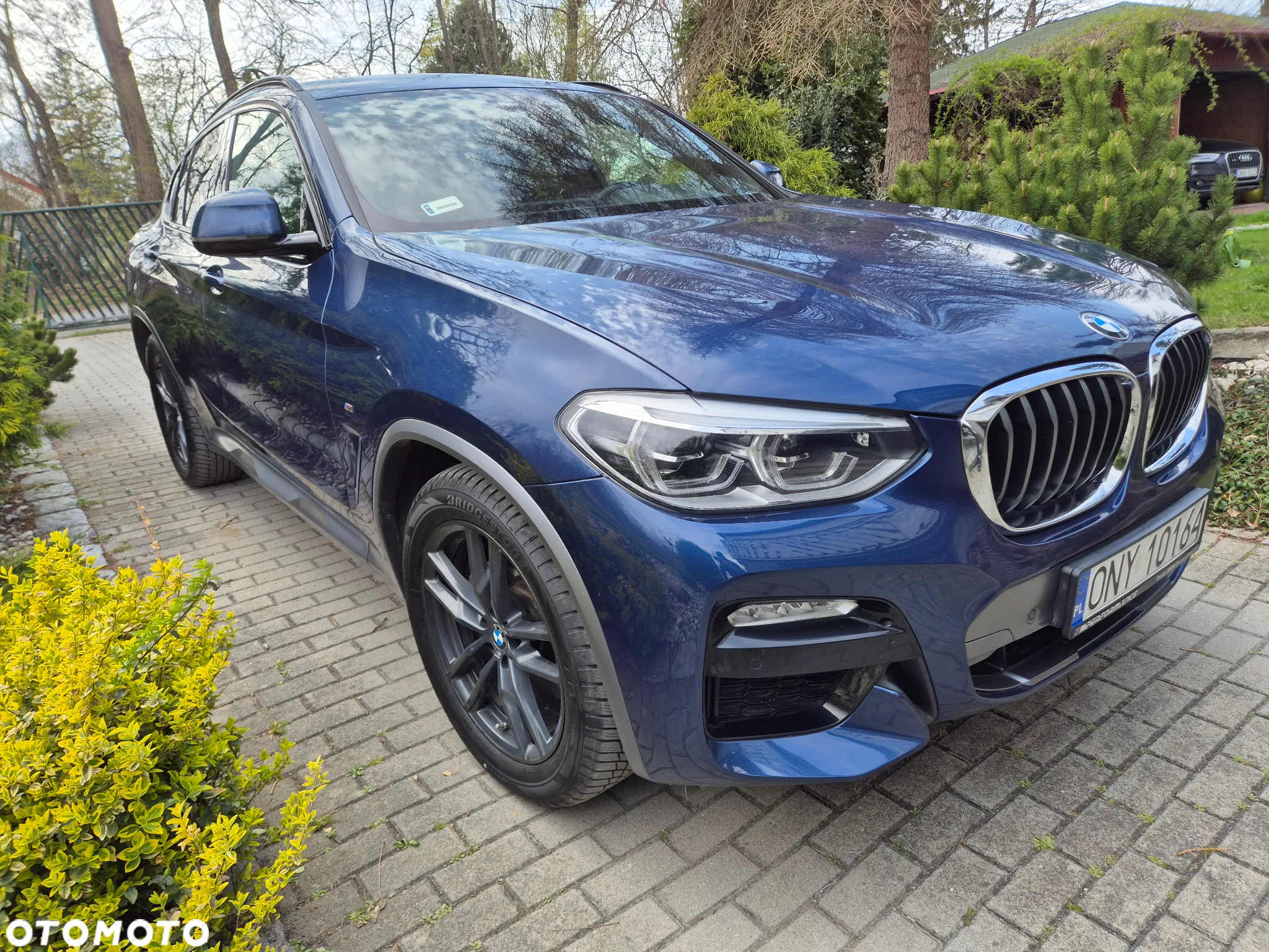 BMW X4 xDrive20d M Sport - 2
