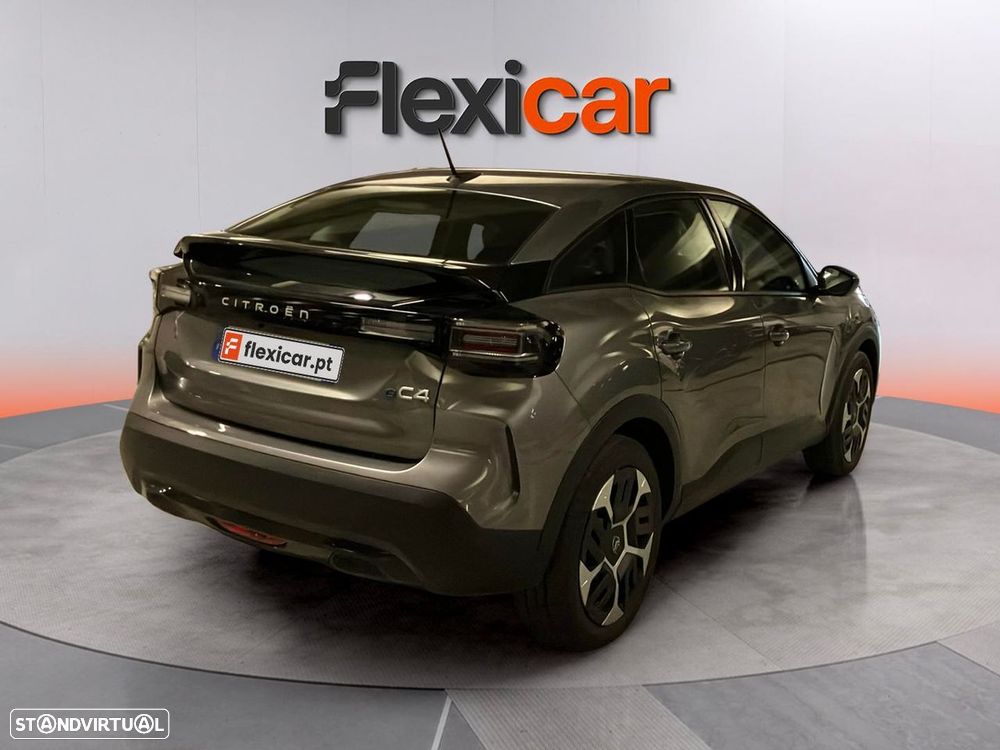 Citroën e-C4 50 kWh Plus - 8