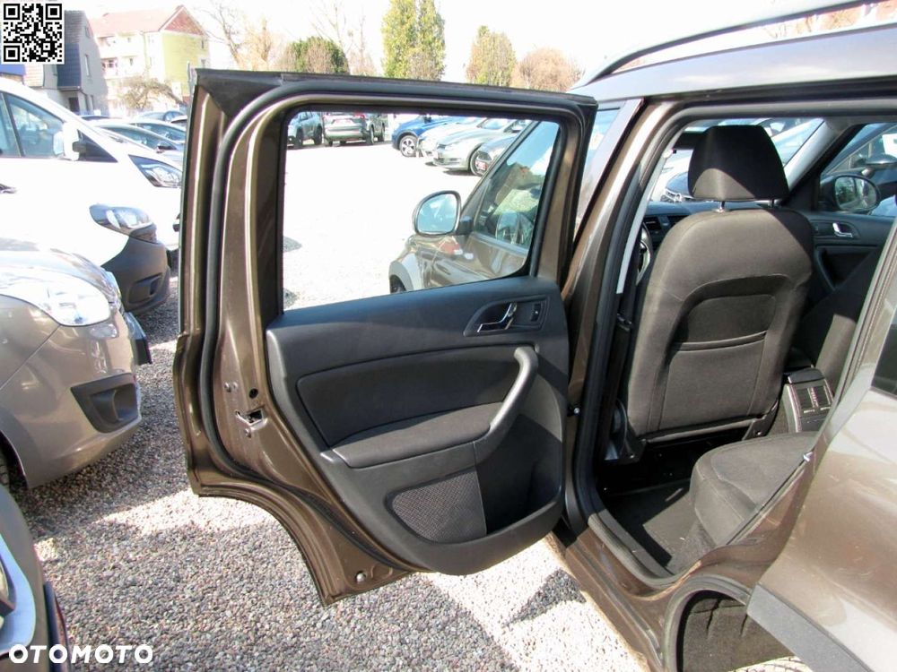Skoda Yeti 1.4 TSI 4x2 Ambition - 19