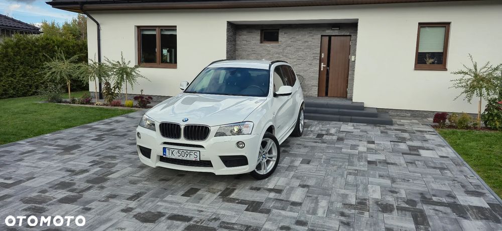 BMW X3 - 7