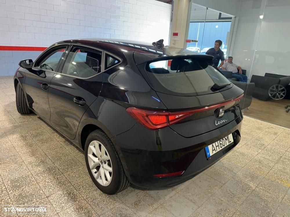 SEAT Leon 2.0 TDI Style - 4
