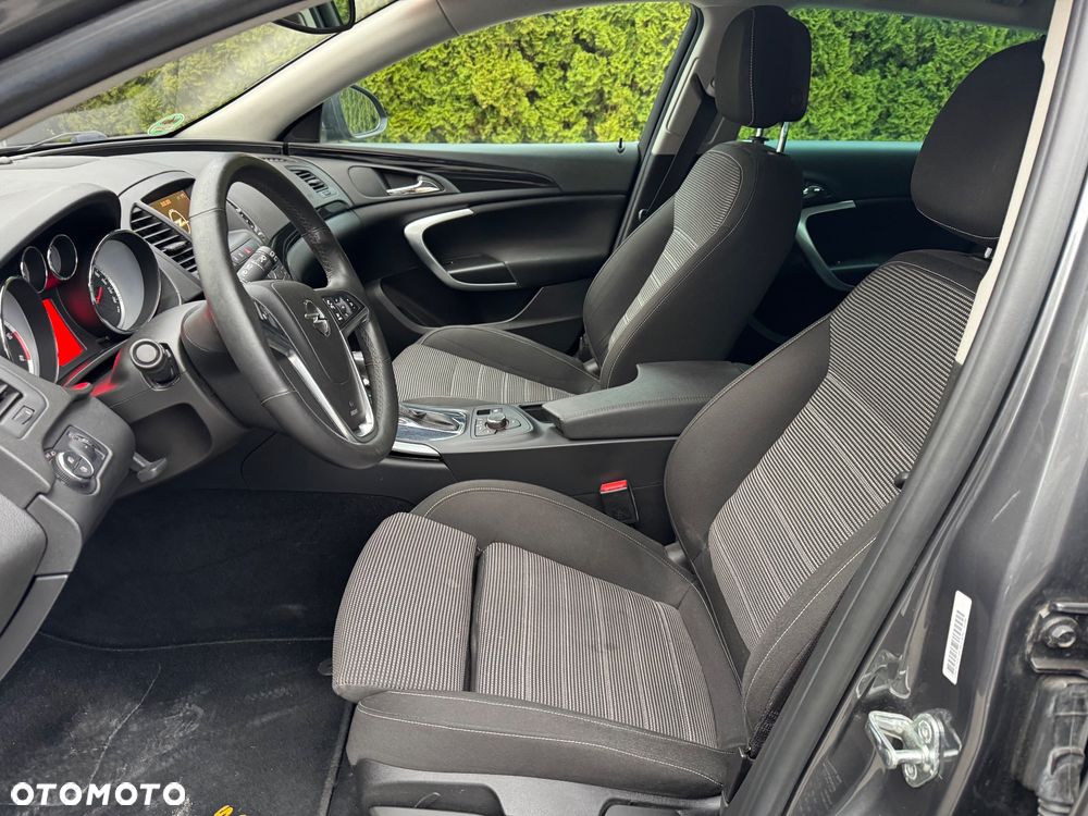 Opel Insignia 2.0 CDTI automatik Innovation - 21