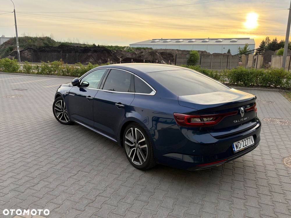 Renault Talisman 1.6 Energy TCe Limited EDC - 7