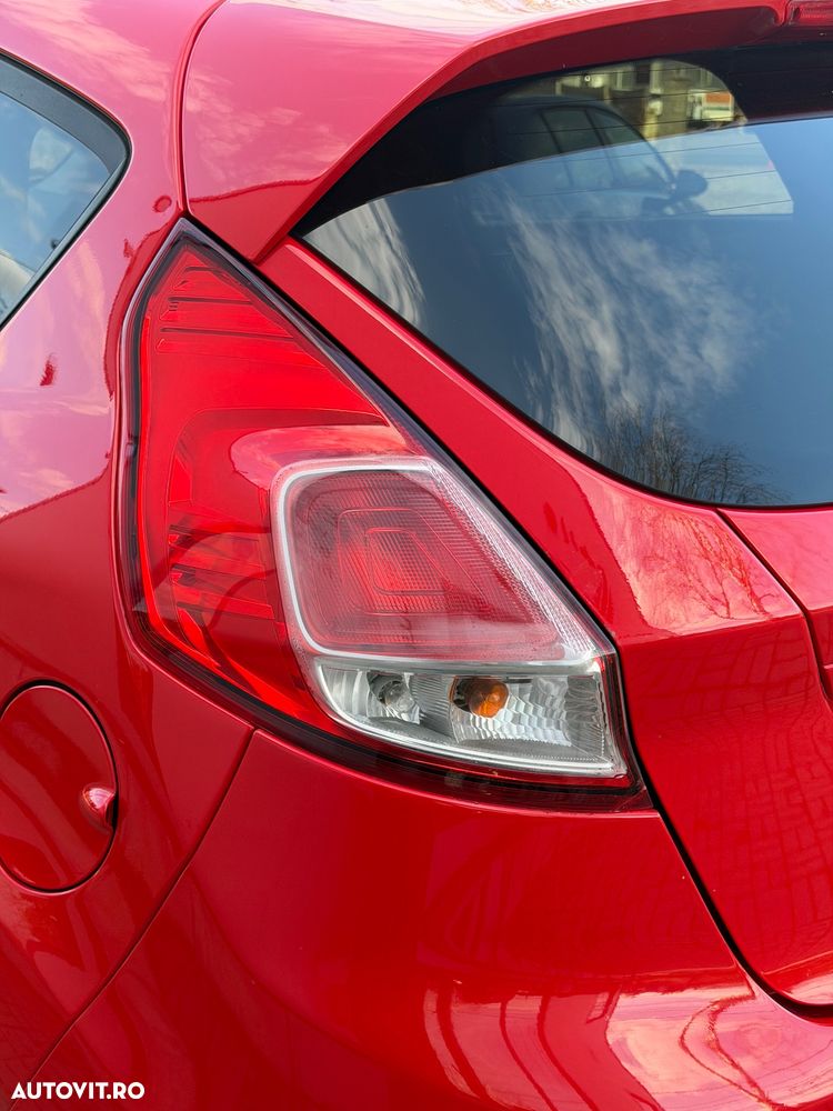 Ford Fiesta 1.25 Trend - 12