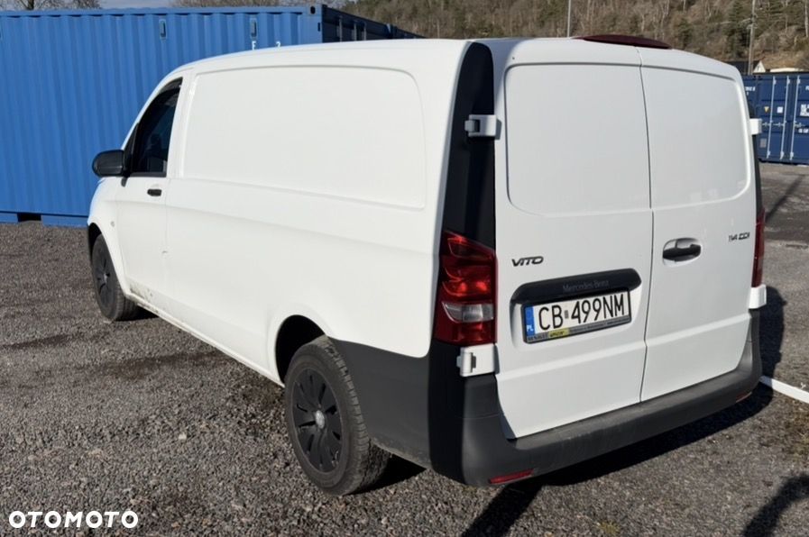Mercedes-Benz Vito - 2
