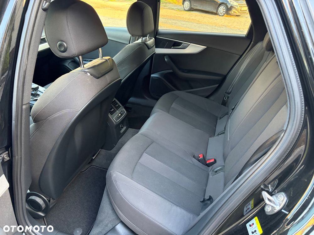 Audi A4 Avant 2.0 TDI S tronic sport - 13