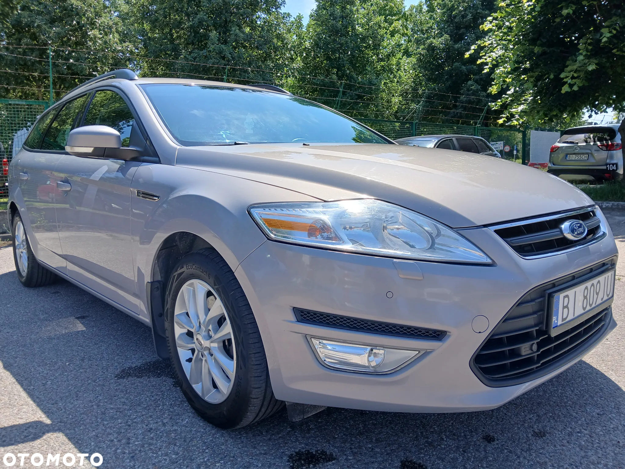 Ford Mondeo 2.0 FF Trend - 6