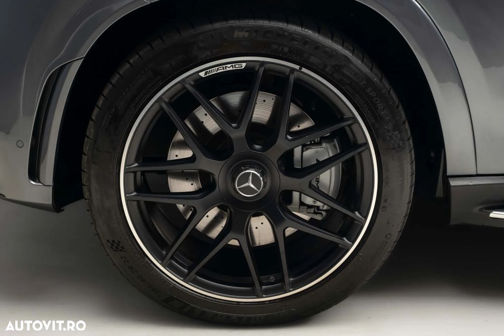 Mercedes-Benz GLE AMG 53 MHEV 4MATIC+ - 10