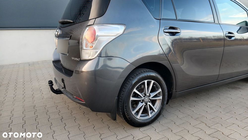 Toyota Verso 1.8 7-Sitzer Edition S - 17