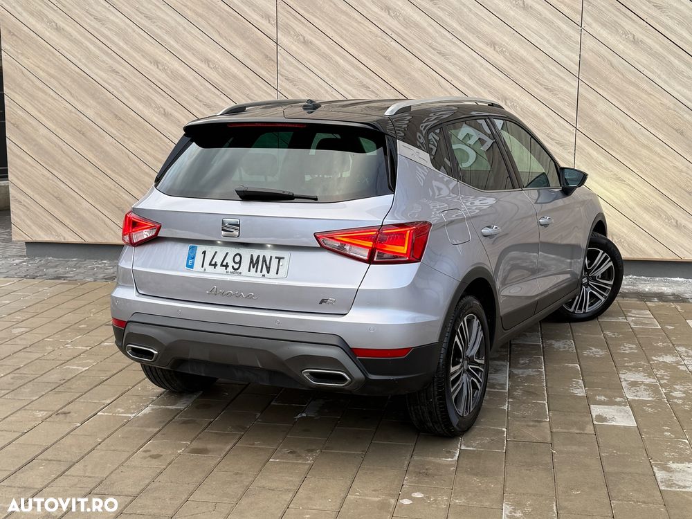 Seat Arona 1.0 TSI OPF Fast Lane FR BEATS - 4